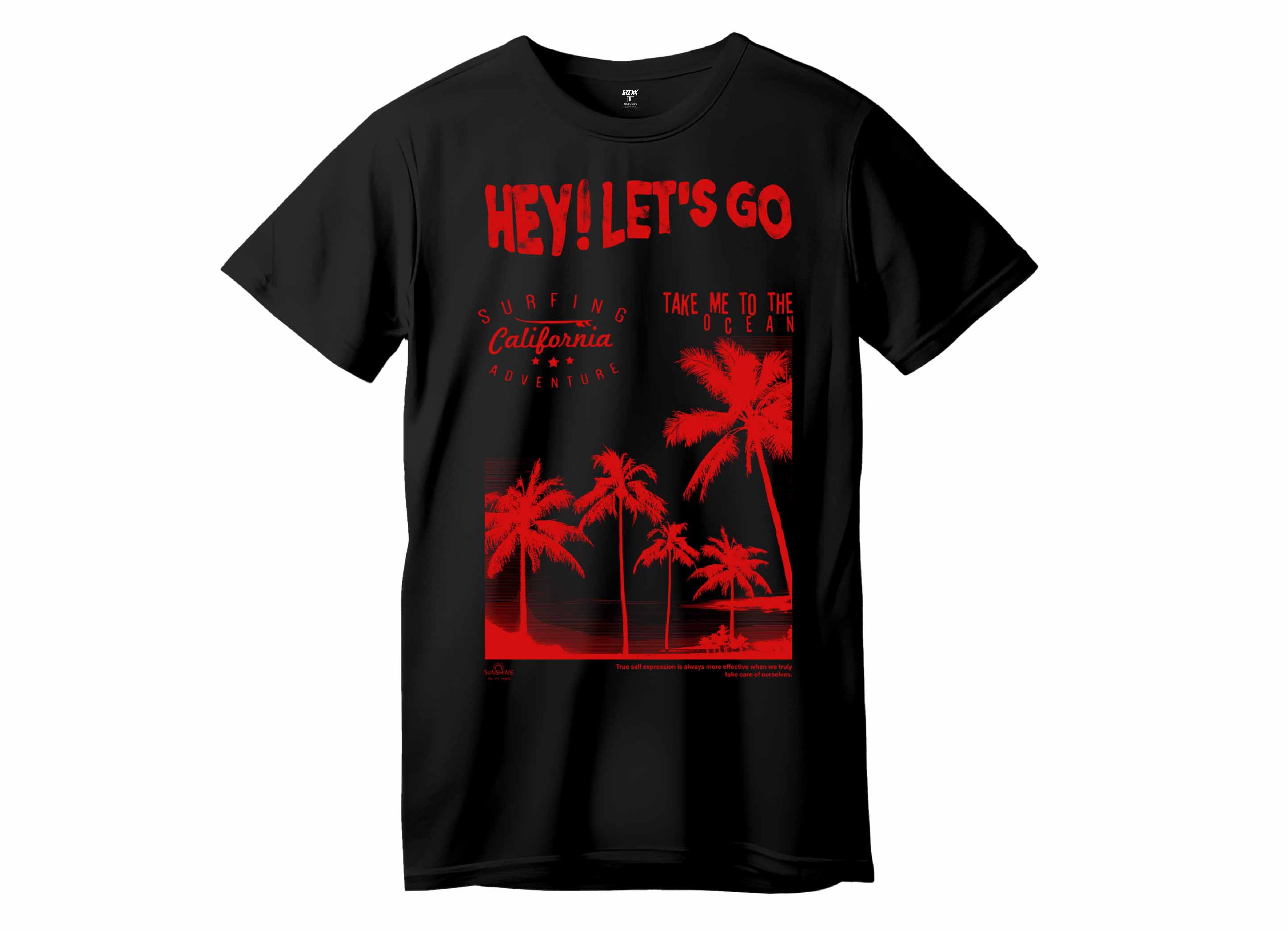 PALM T-SHIRT