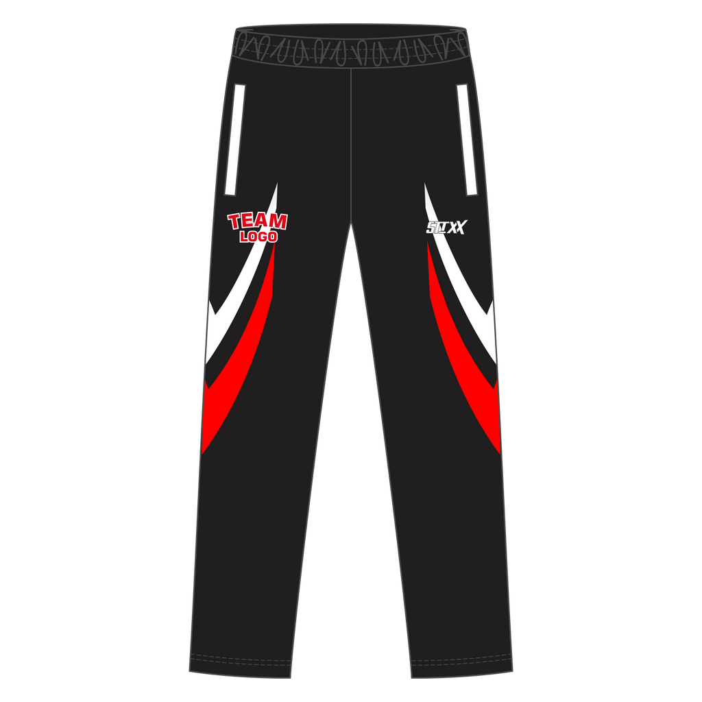 CUSTOM WARMUP PANTS