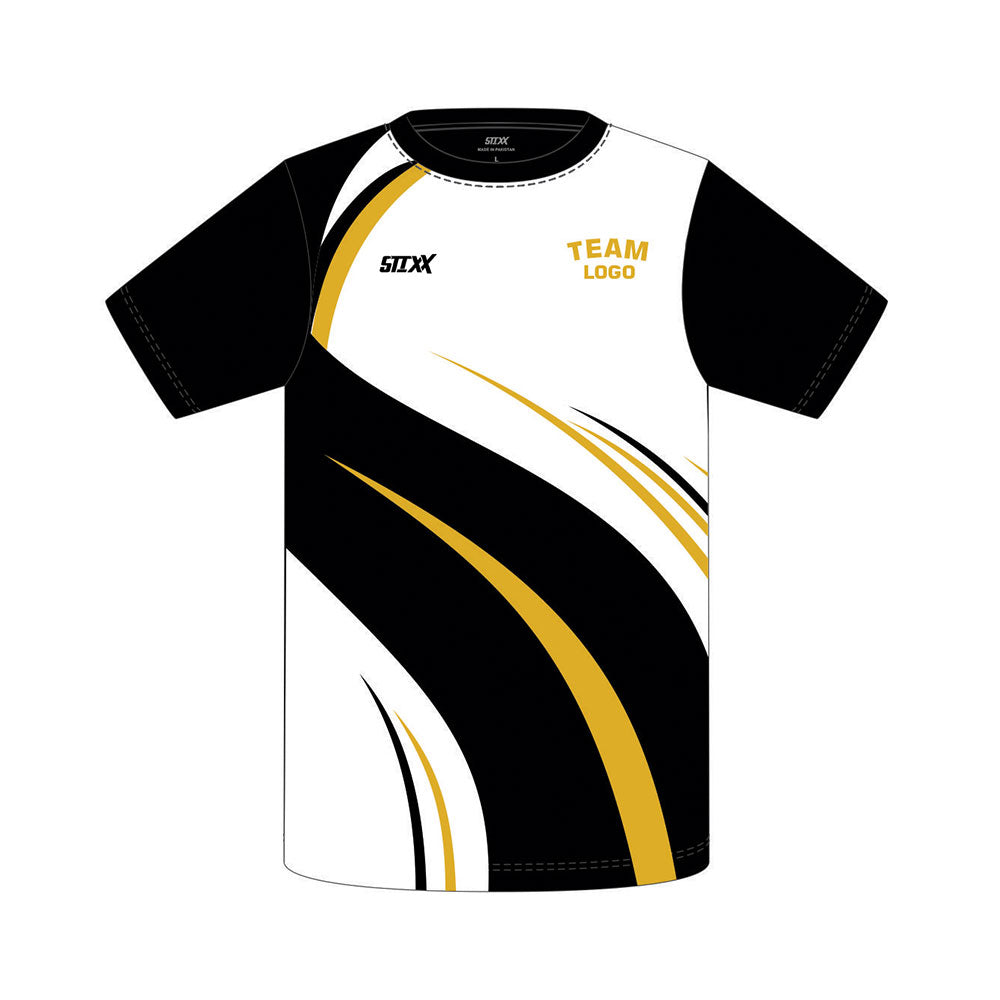 Short Sleeves Crew Neck T-shirts