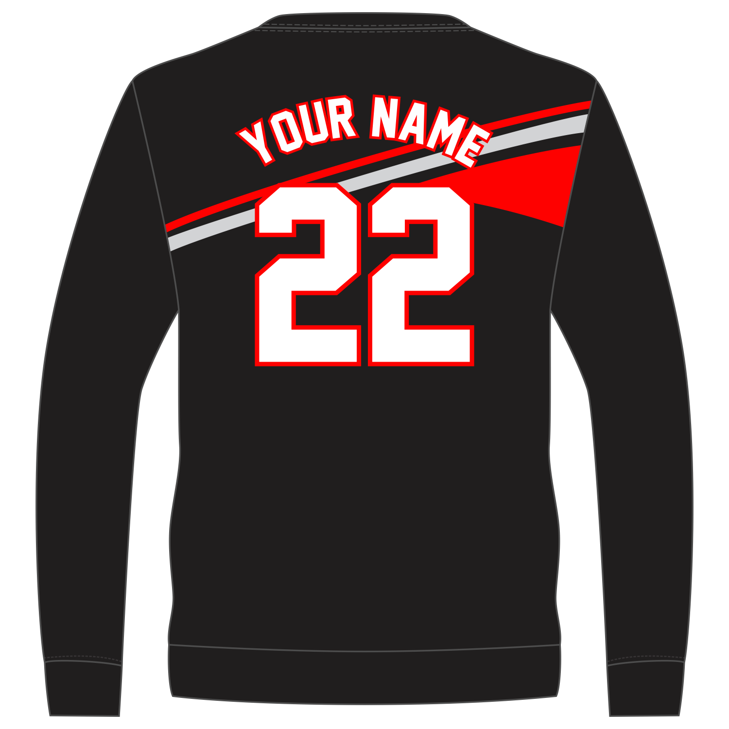 Custom Sweat Shirts