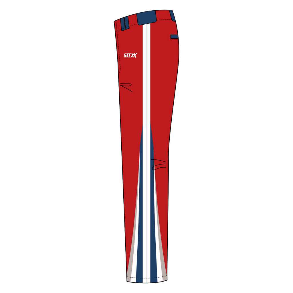 Custom Baseball Pants