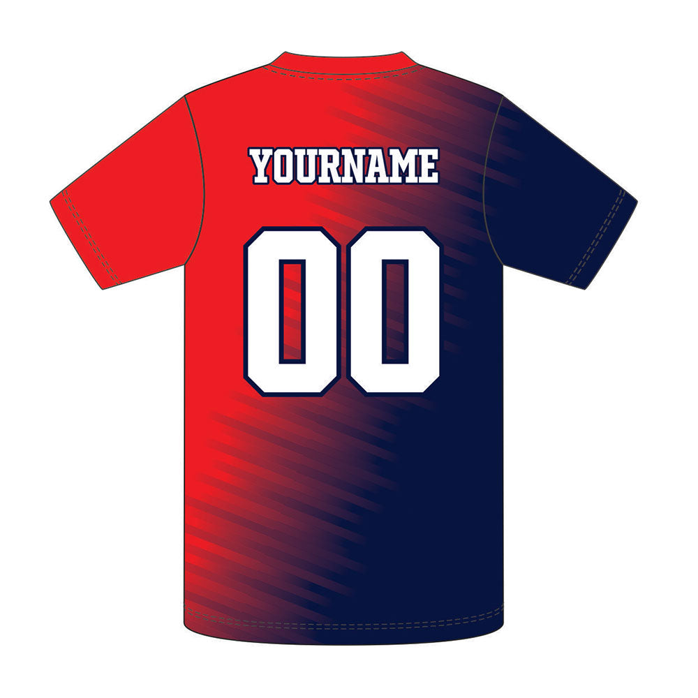 Short Sleeves V-Neck T-shirts