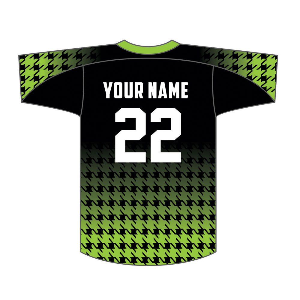 Short Sleeved Lacrosse Jersey