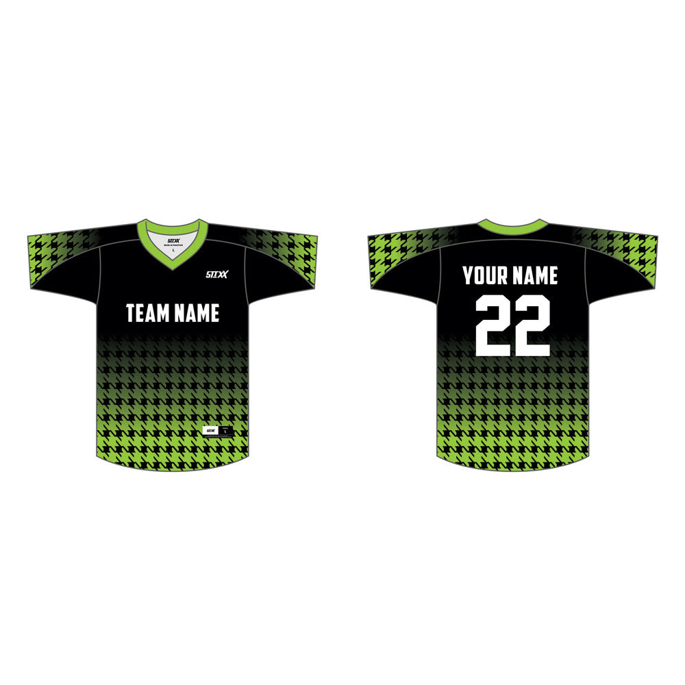 Short Sleeved Lacrosse Jersey