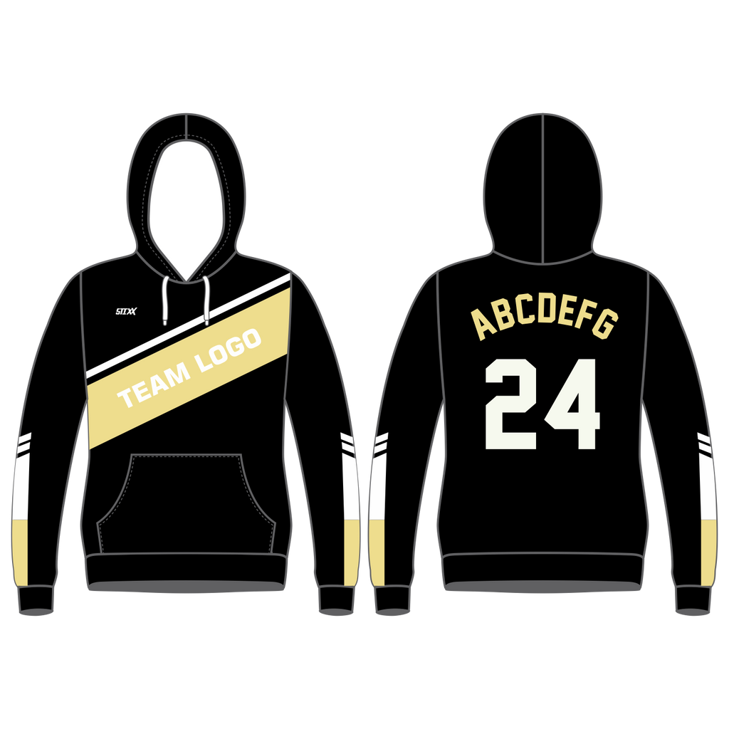 CUSTOM HOODIES