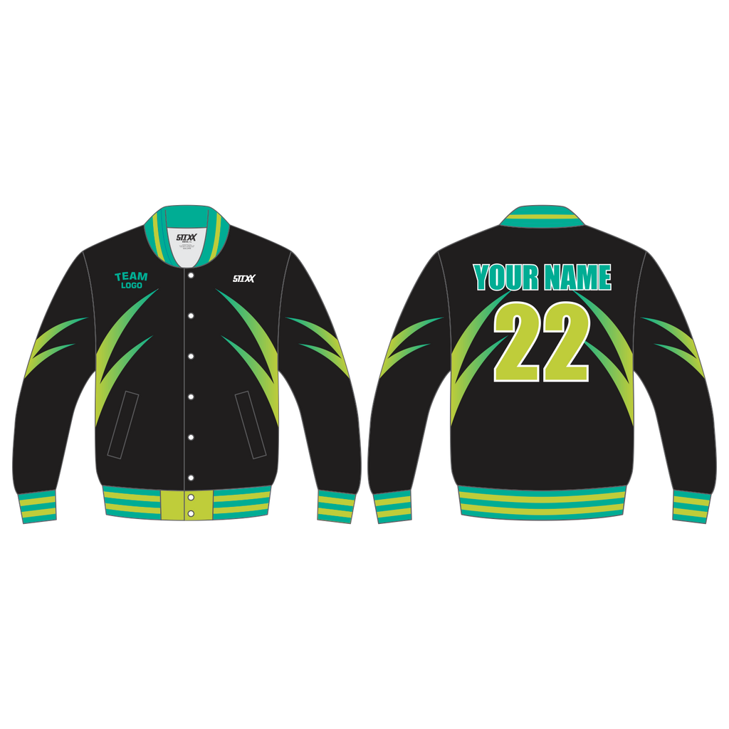 Custom Bomber Jackets