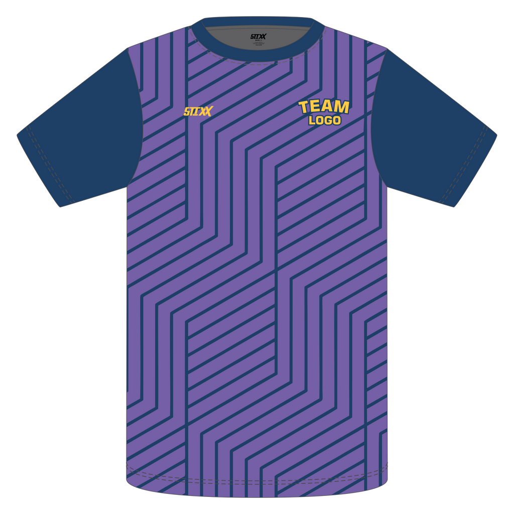 Custom Crew Neck T-Shirts