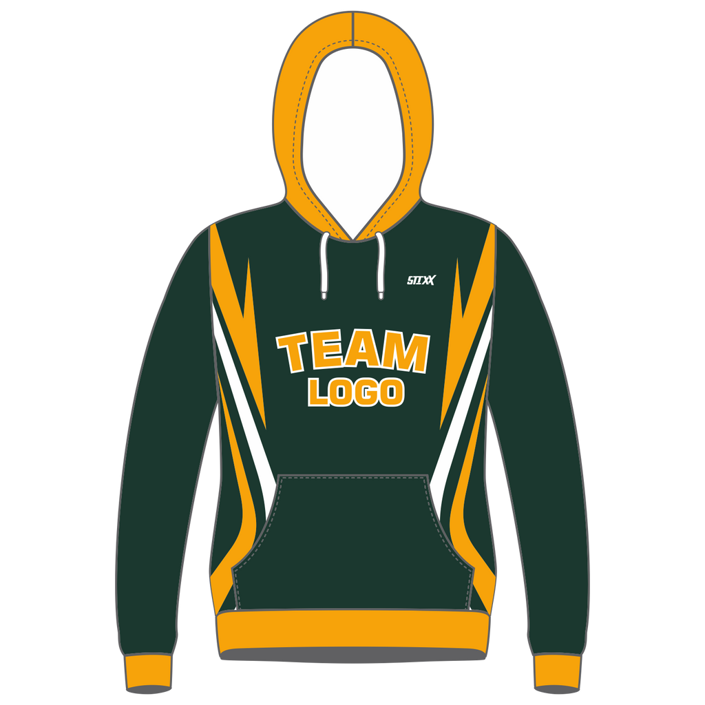 CUSTOM HOODIES