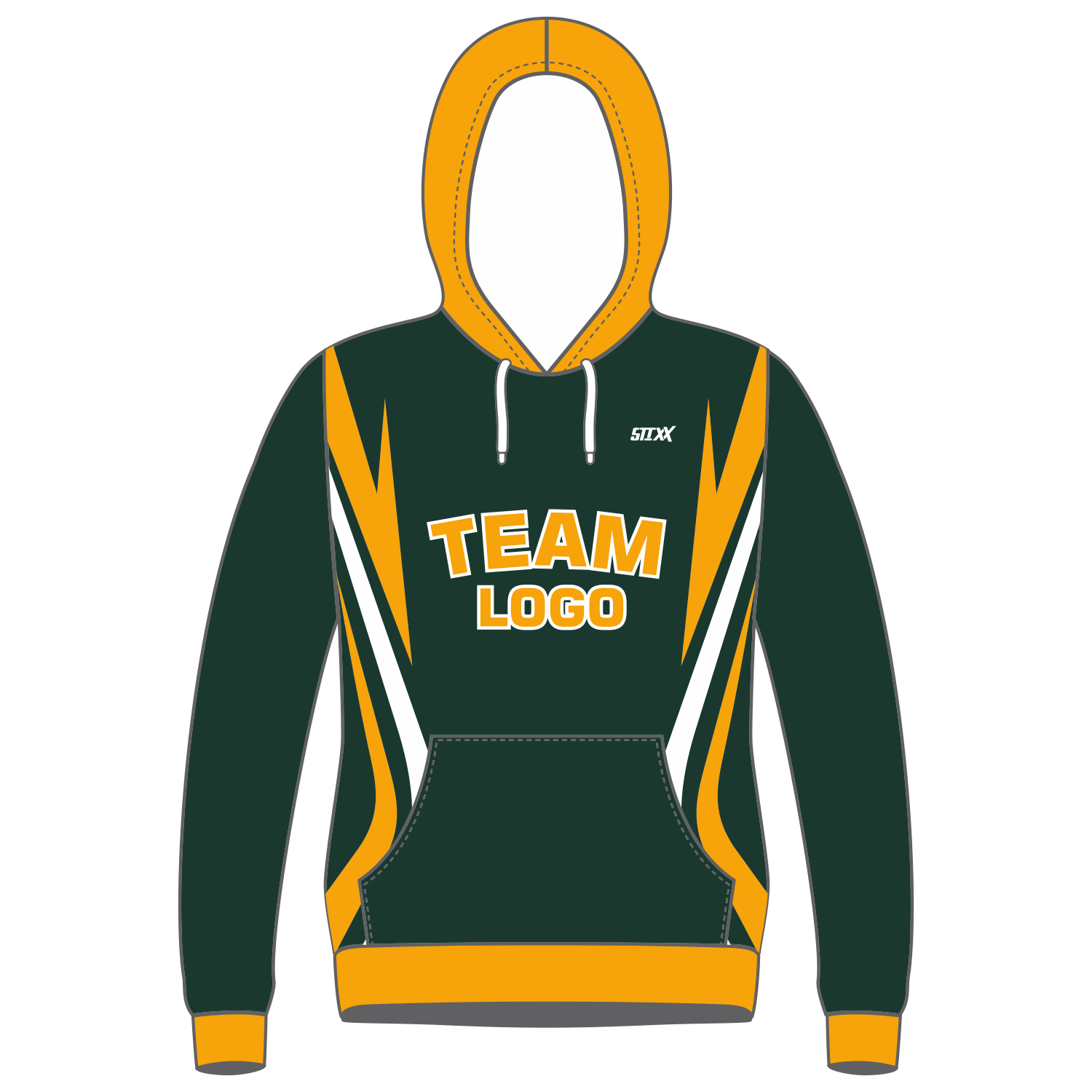 CUSTOM HOODIES