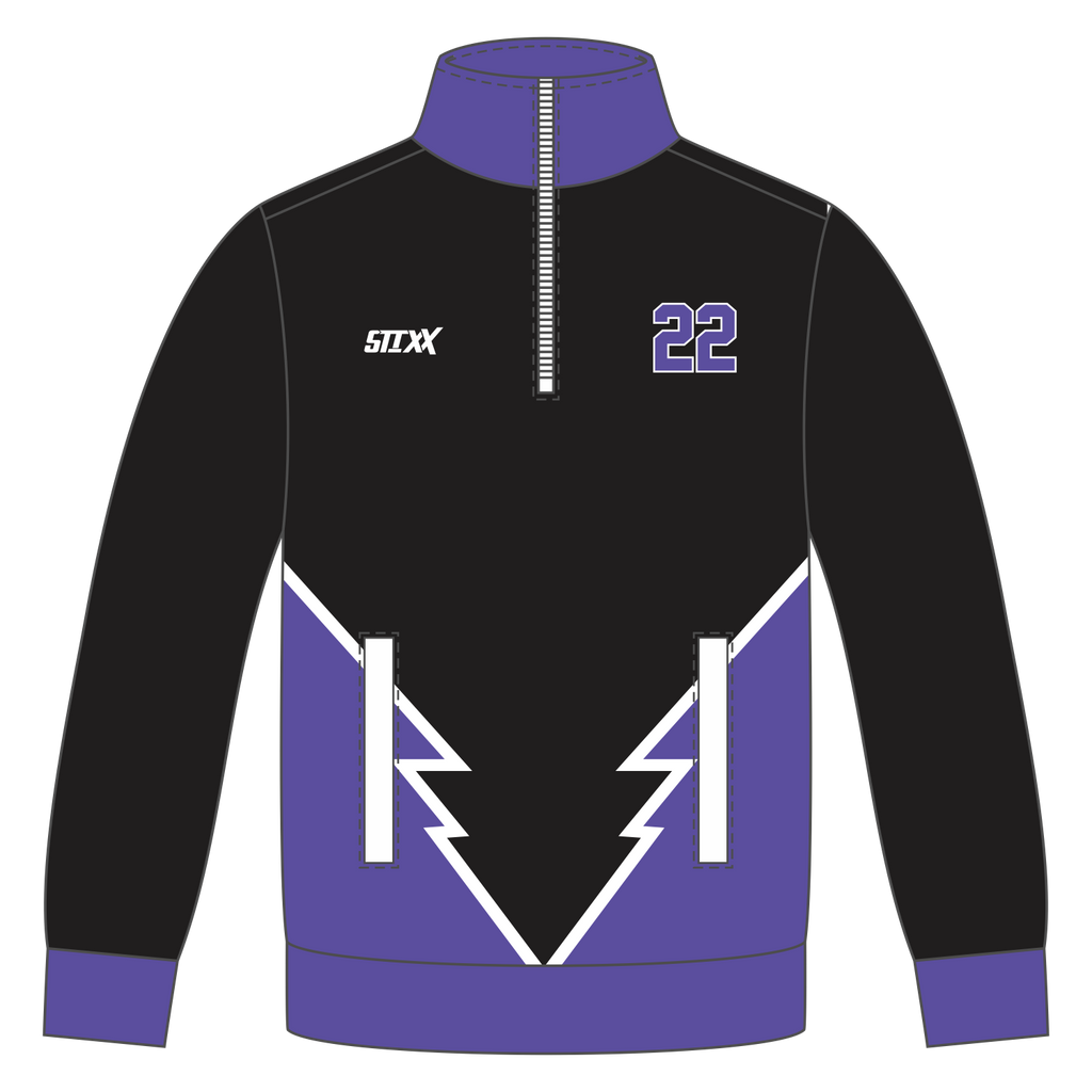 Custom Quarter Zips