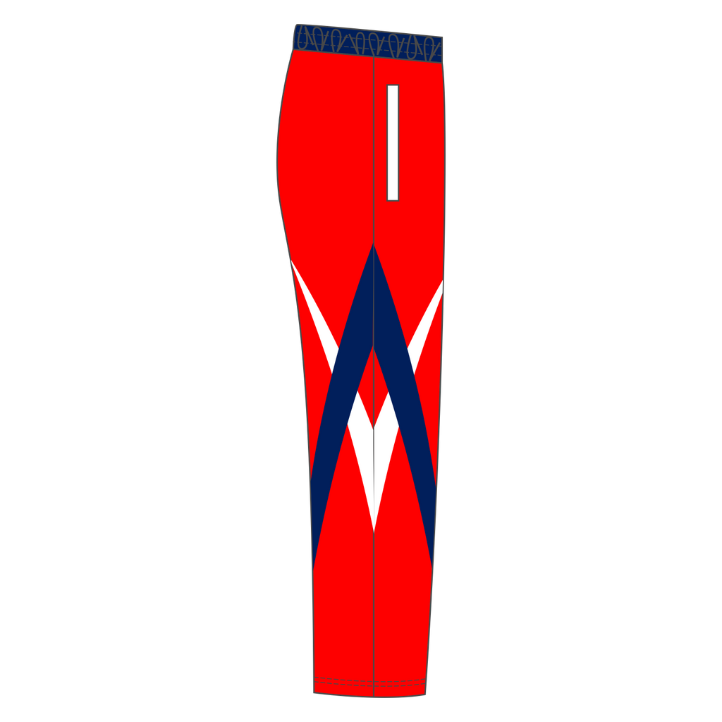 CUSTOM WARMUP PANTS