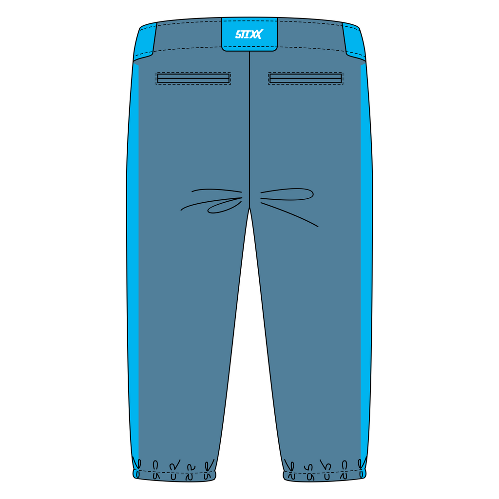 Custom Baseball Knickers