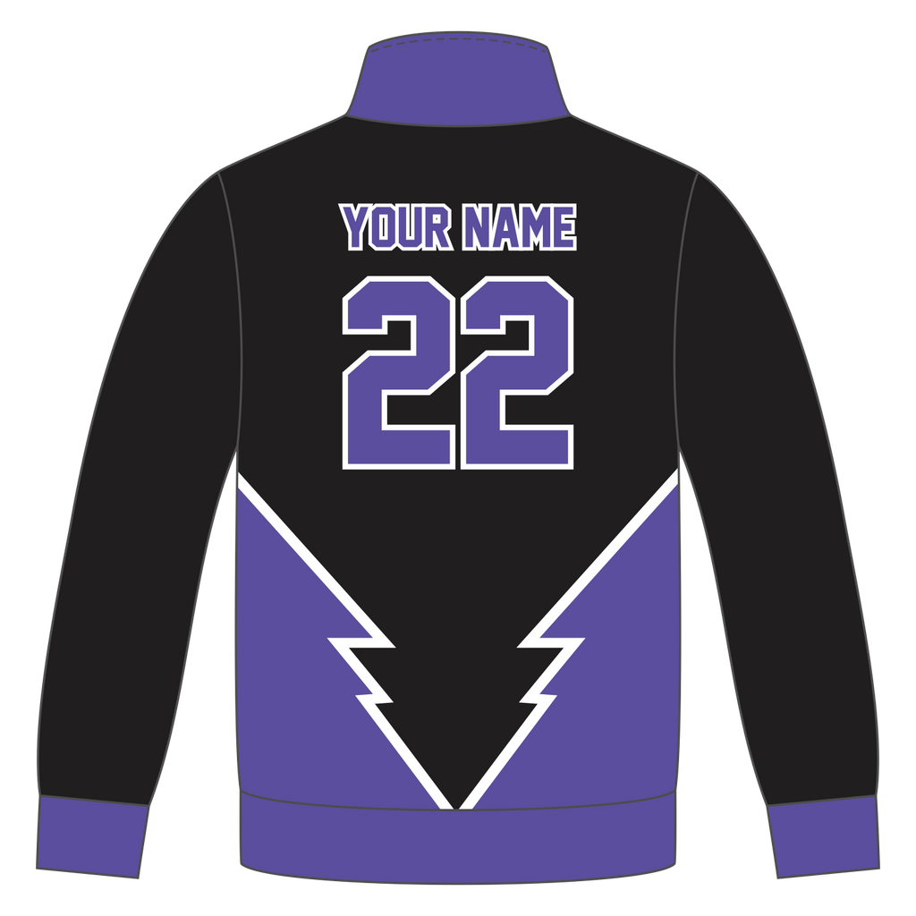 Custom Quarter Zips