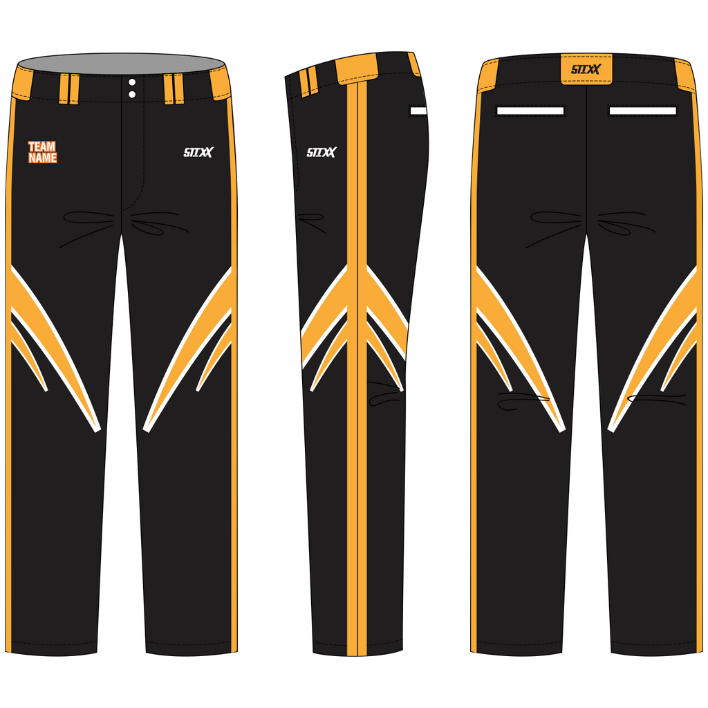 Custom Baseball Pants