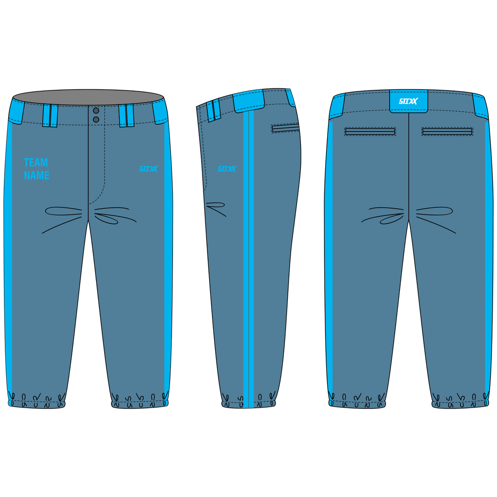 Custom Baseball Knickers