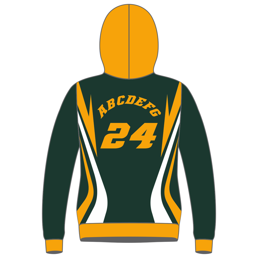 CUSTOM HOODIES