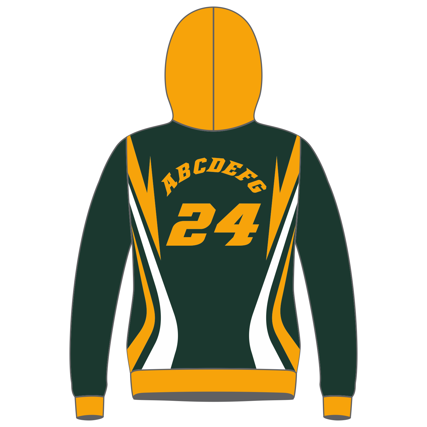 CUSTOM HOODIES