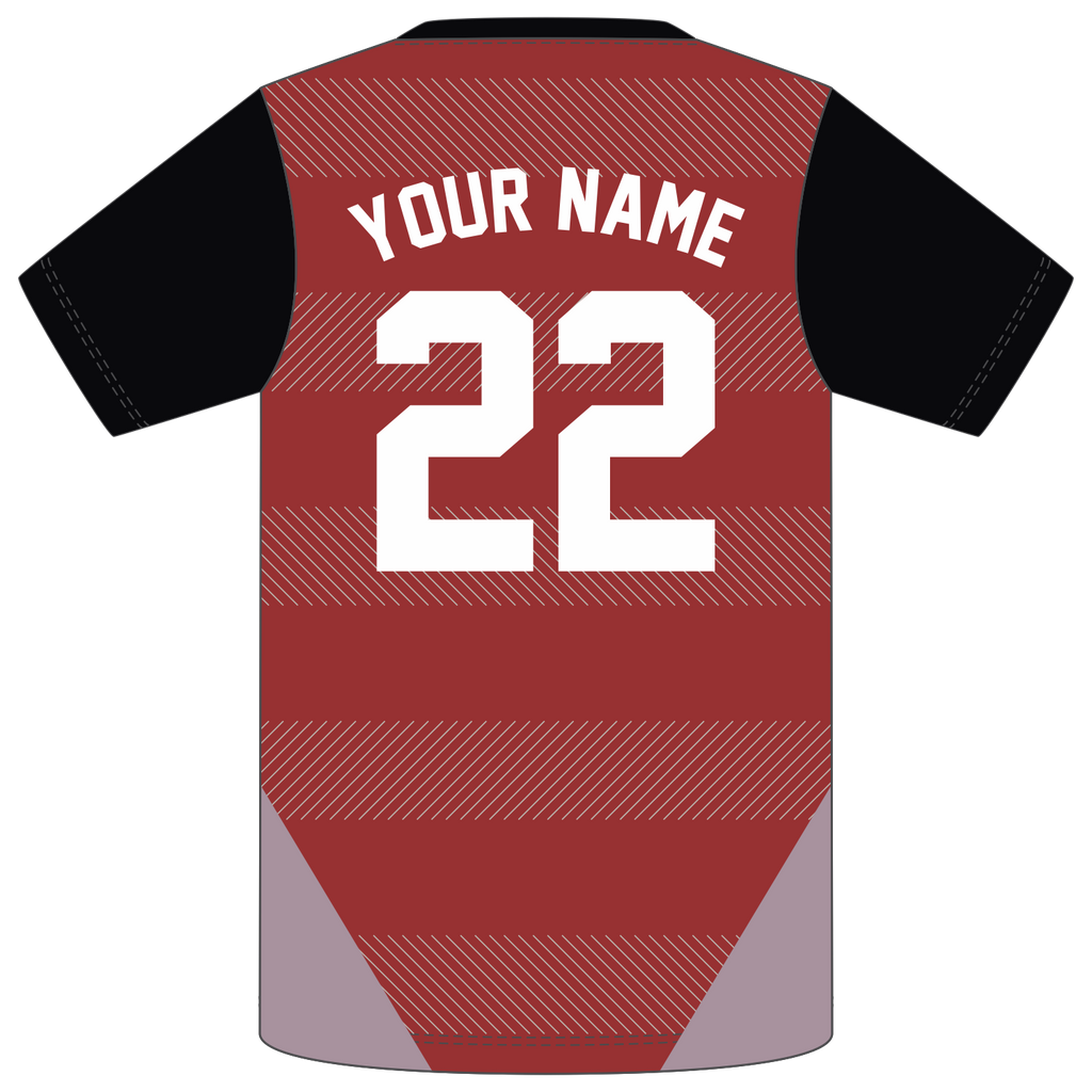 CUSTOM SHORT SLEEVE SHOOTING SHIRTS (ROUND NECK)