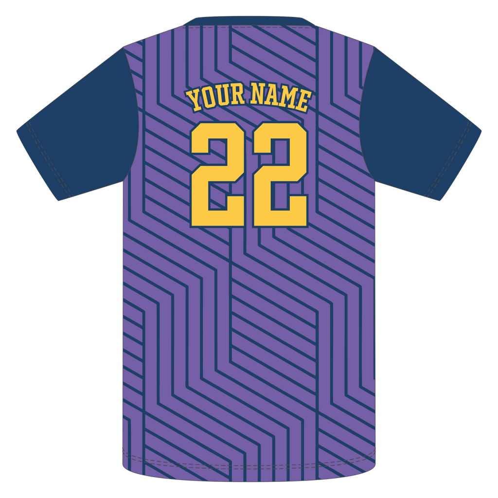 Custom Crew Neck T-Shirts