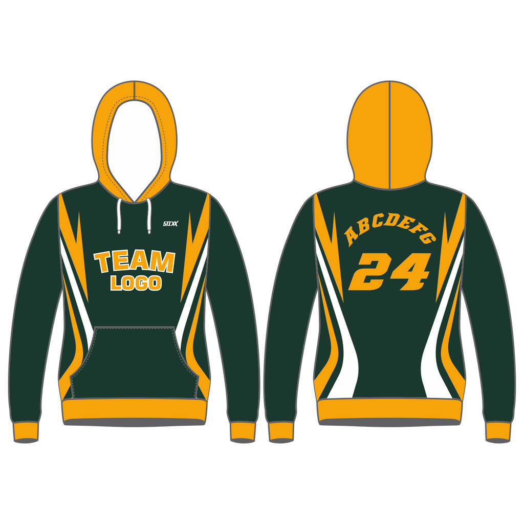 CUSTOM HOODIES
