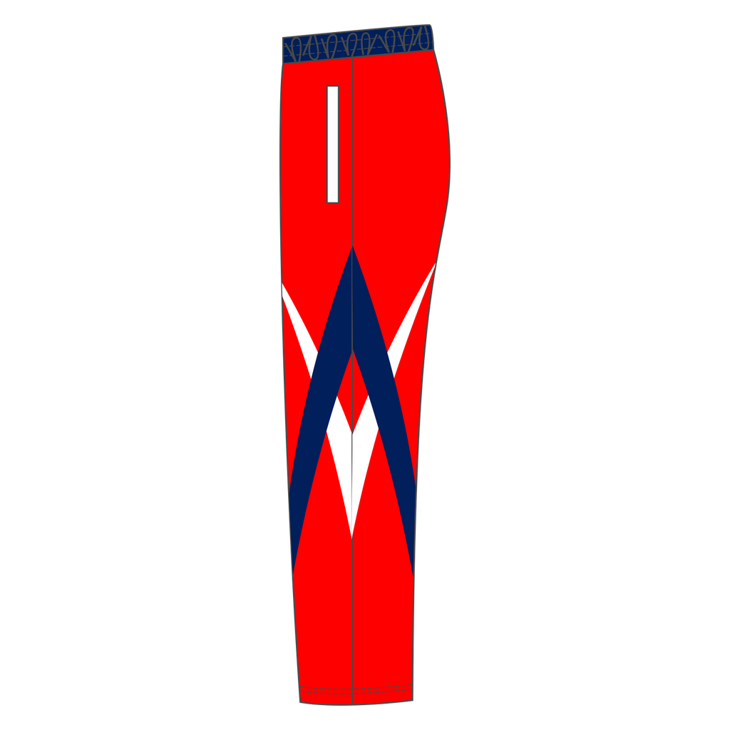 CUSTOM WARMUP PANTS