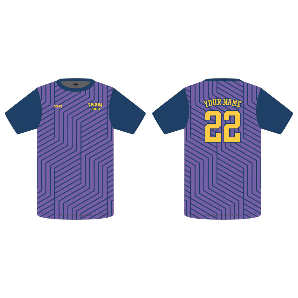 Custom Crew Neck T-Shirts