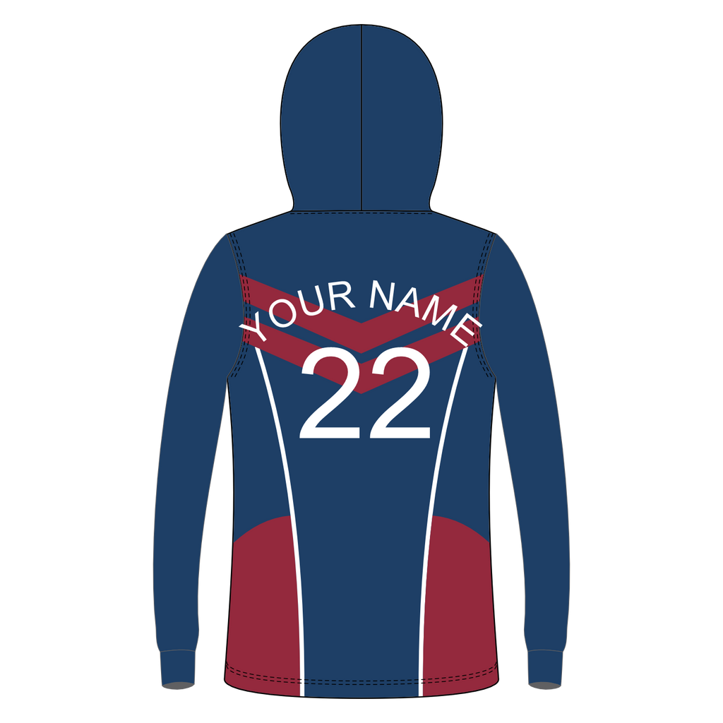 CUSTOM LONG SLEEVE HOODIE SHOOTING SHIRTS (Copy)