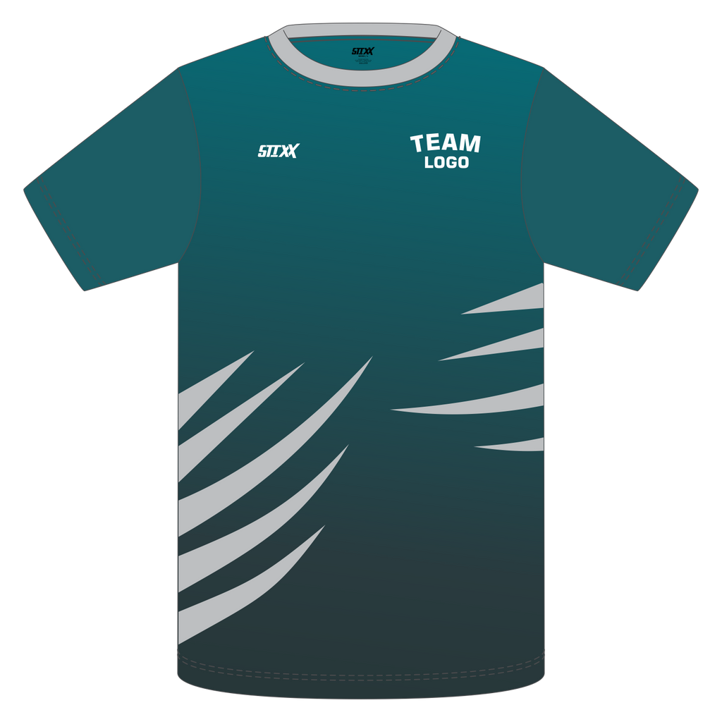 Custom Crew Neck T-Shirts