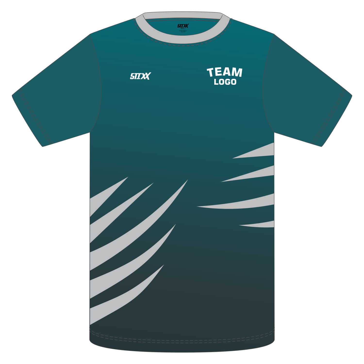 Custom Crew Neck T-Shirts