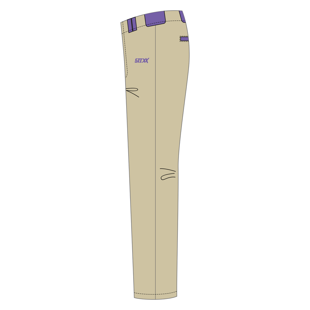 Custom Baseball Pants