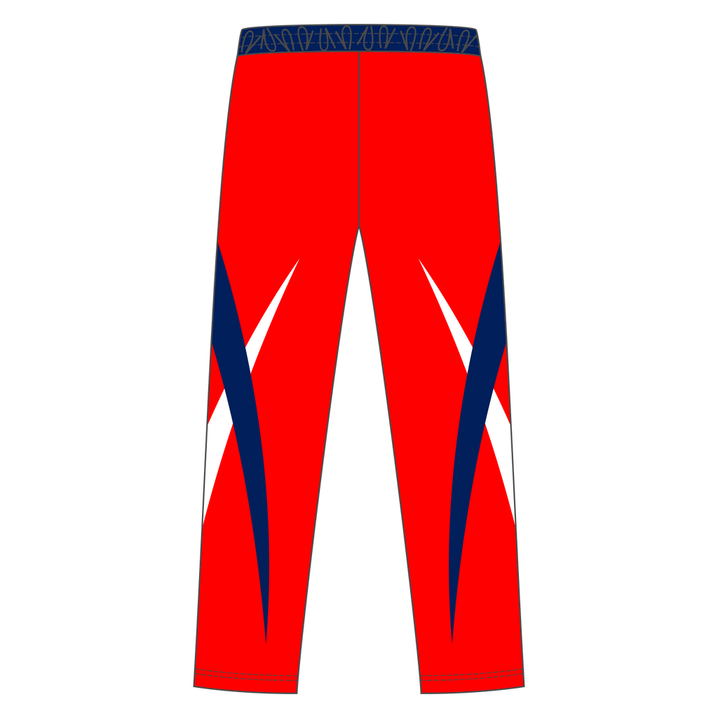 CUSTOM WARMUP PANTS