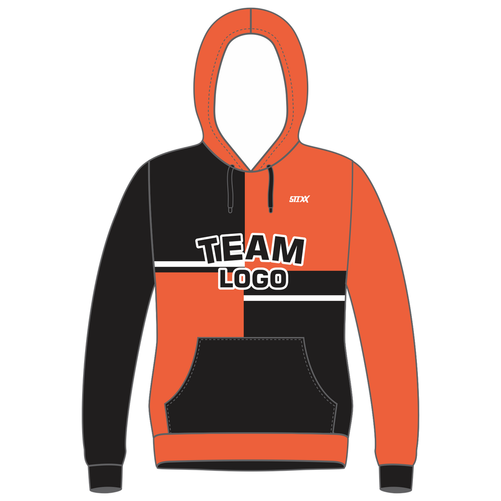 CUSTOM HOODIES