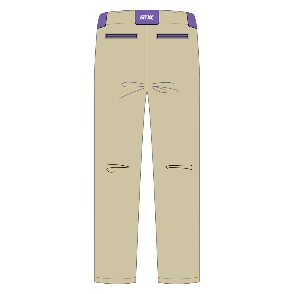 Custom Baseball Pants