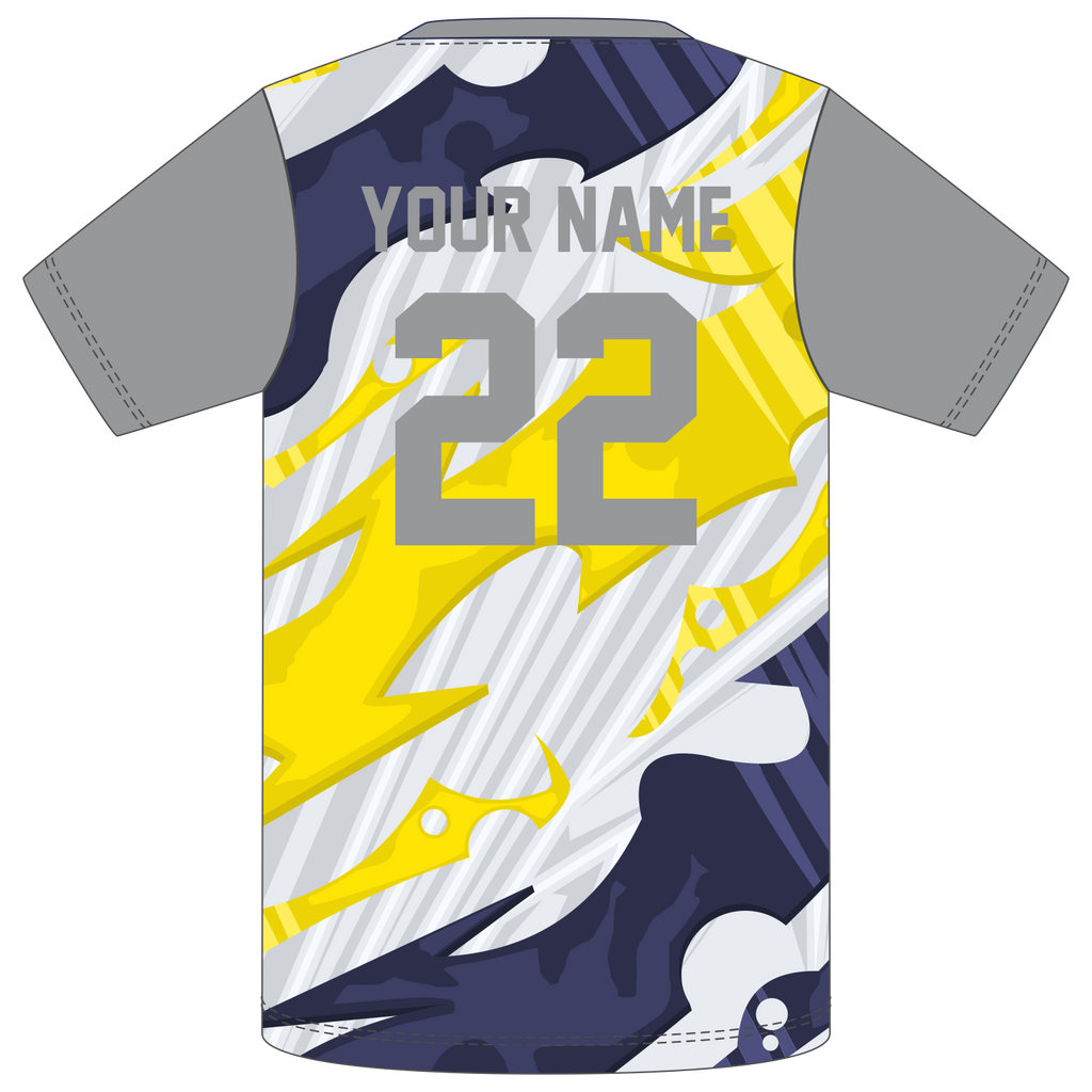 CUSTOM SHORT SLEEVE SHOOTING SHIRTS (ROUND NECK)