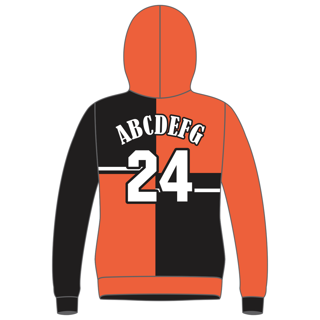 CUSTOM HOODIES