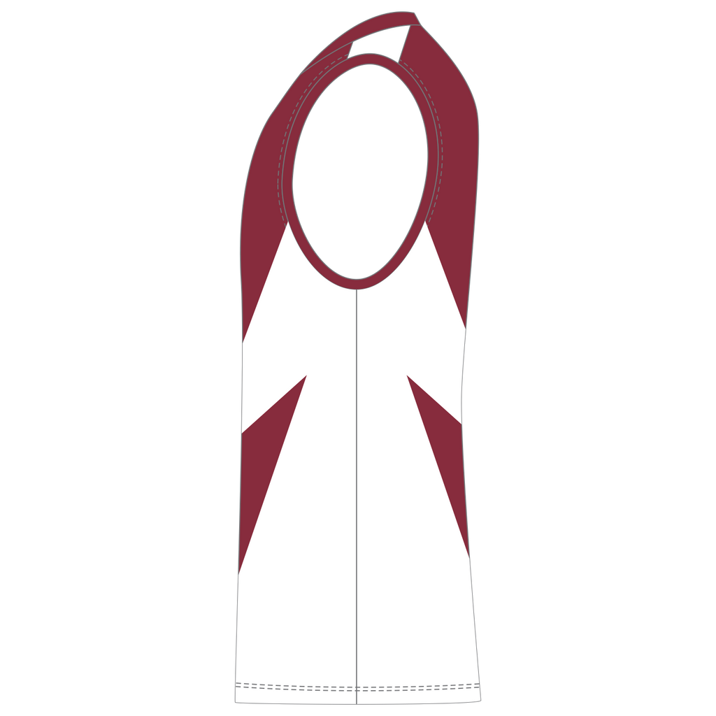 CUSTOM ROUND/CREW NECK BASKETBALL JERSEYS