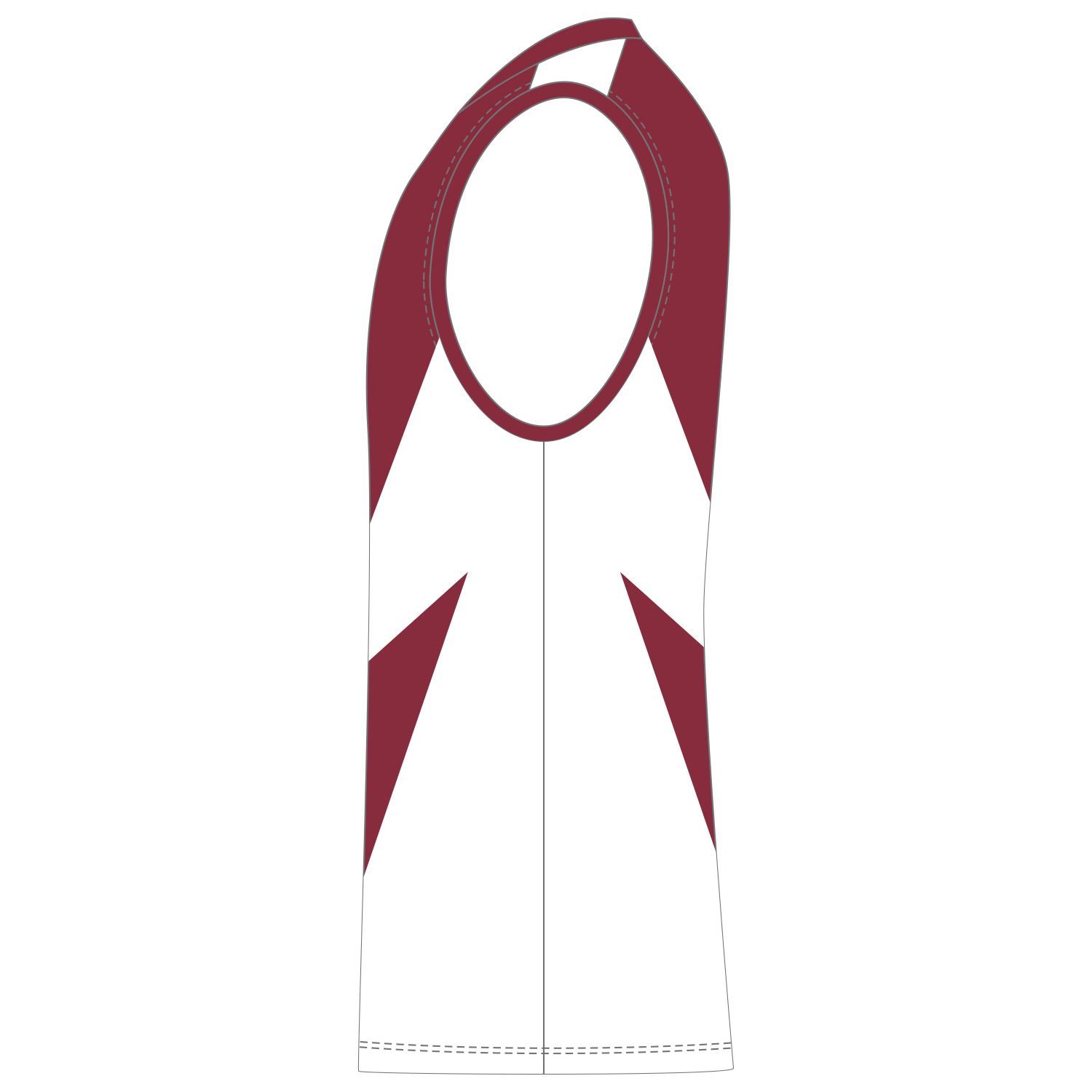 CUSTOM ROUND/CREW NECK BASKETBALL JERSEYS