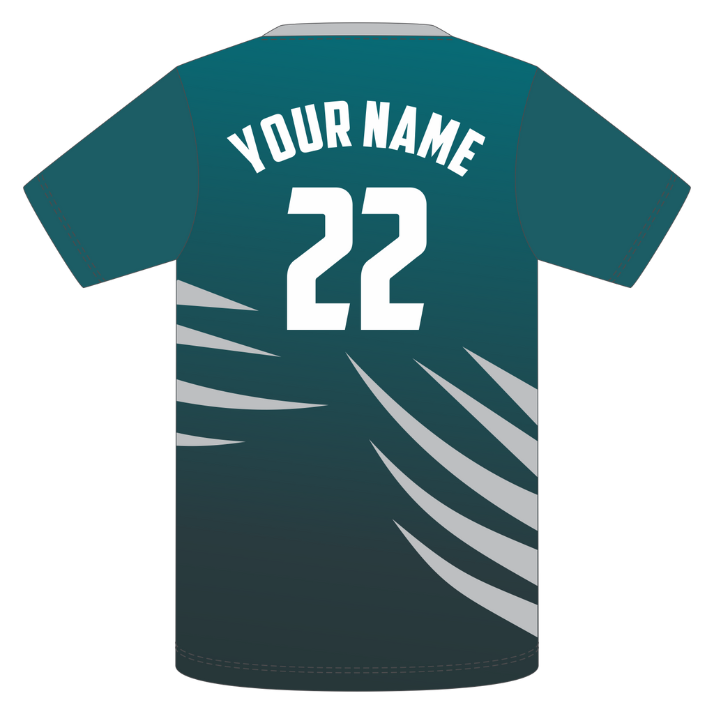 Custom Crew Neck T-Shirts