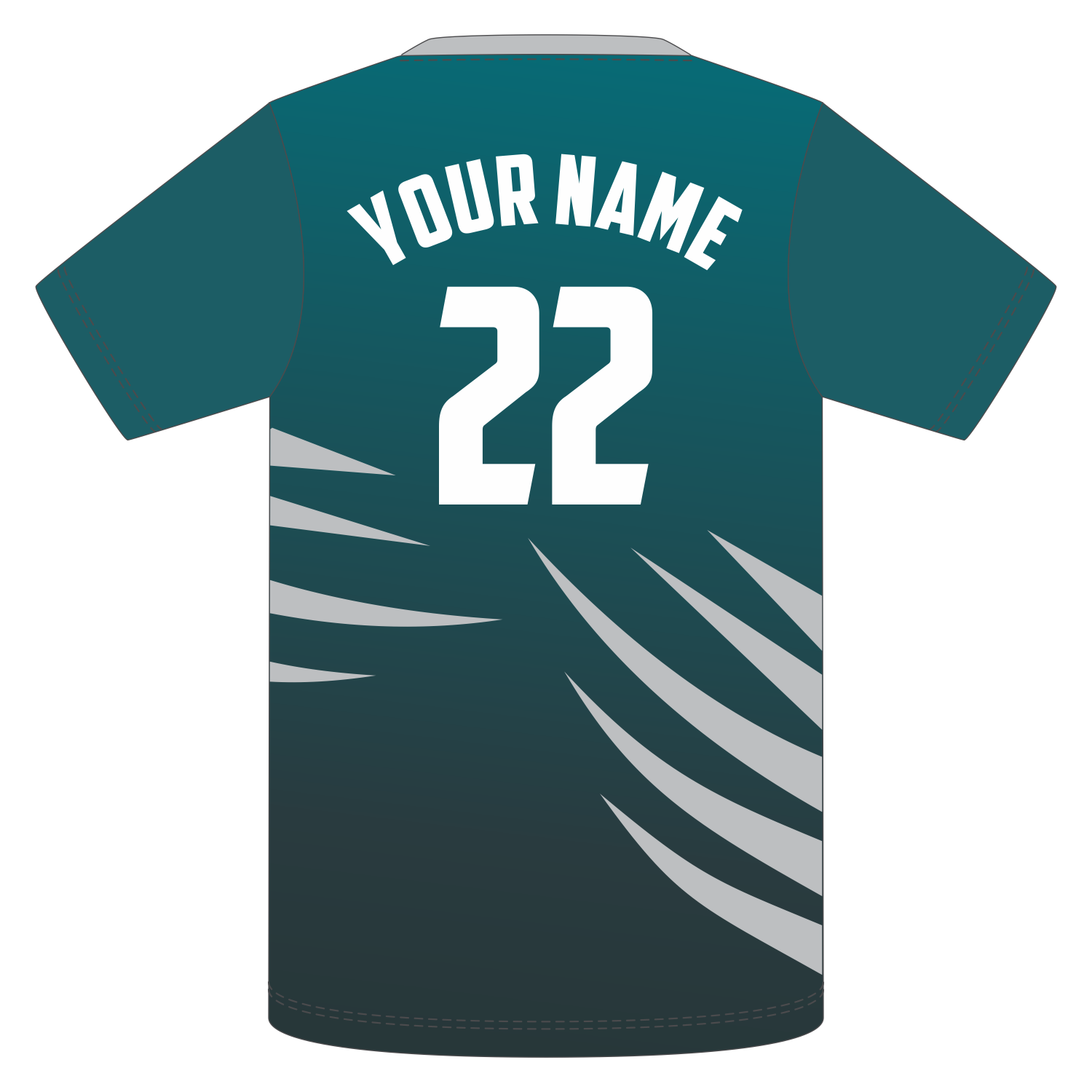 Custom Crew Neck T-Shirts