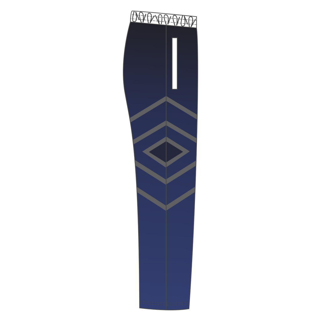 CUSTOM WARMUP PANTS