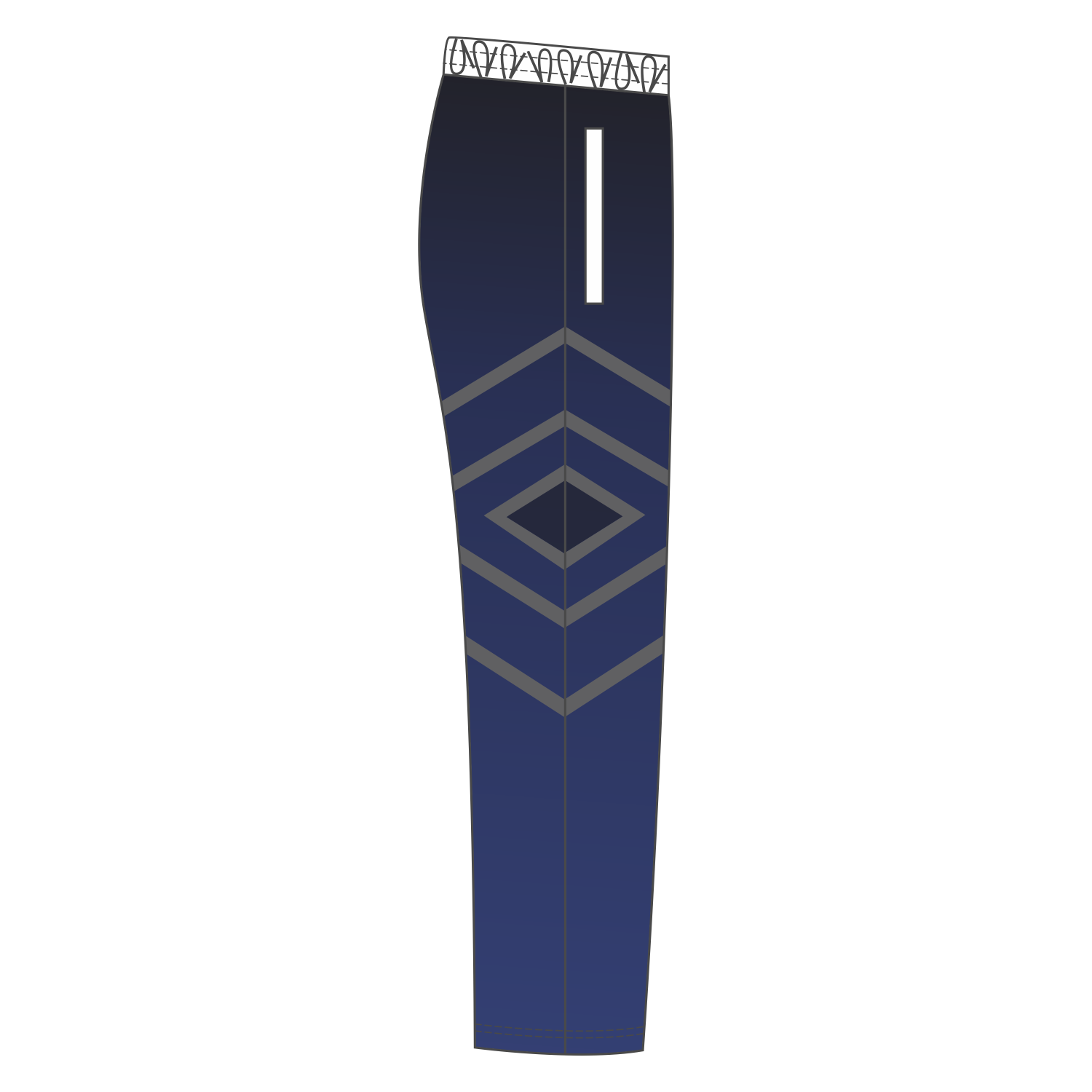 CUSTOM WARMUP PANTS