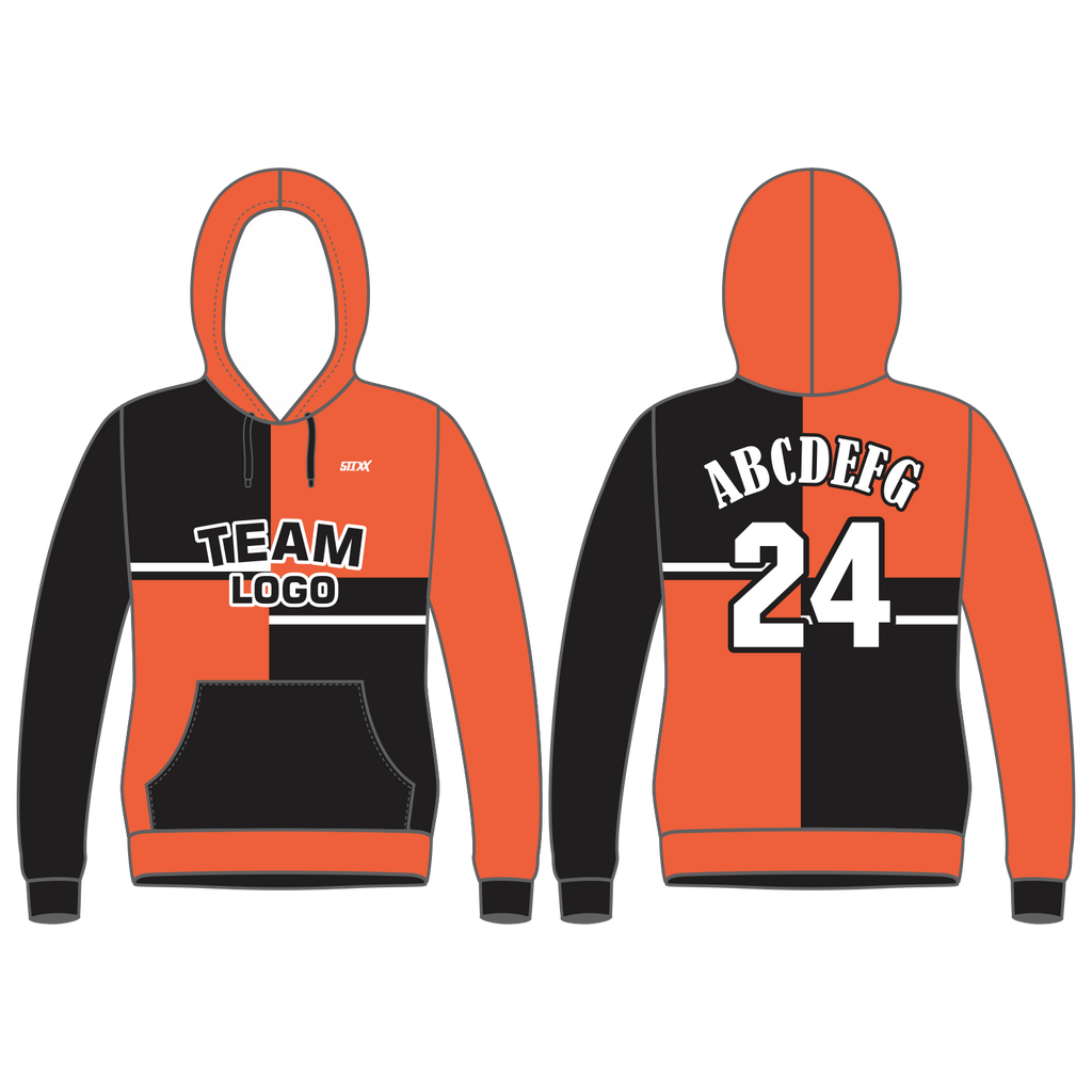 CUSTOM HOODIES