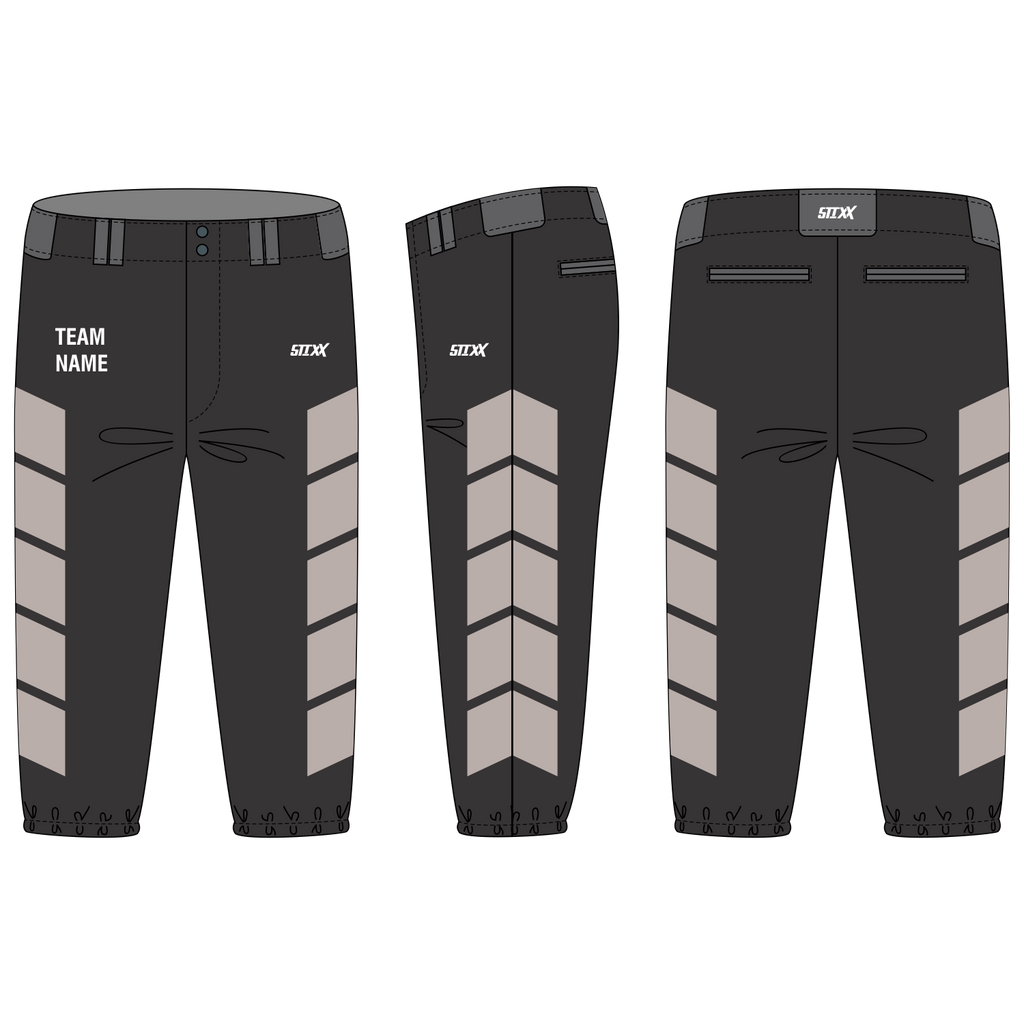 Custom Baseball Knickers
