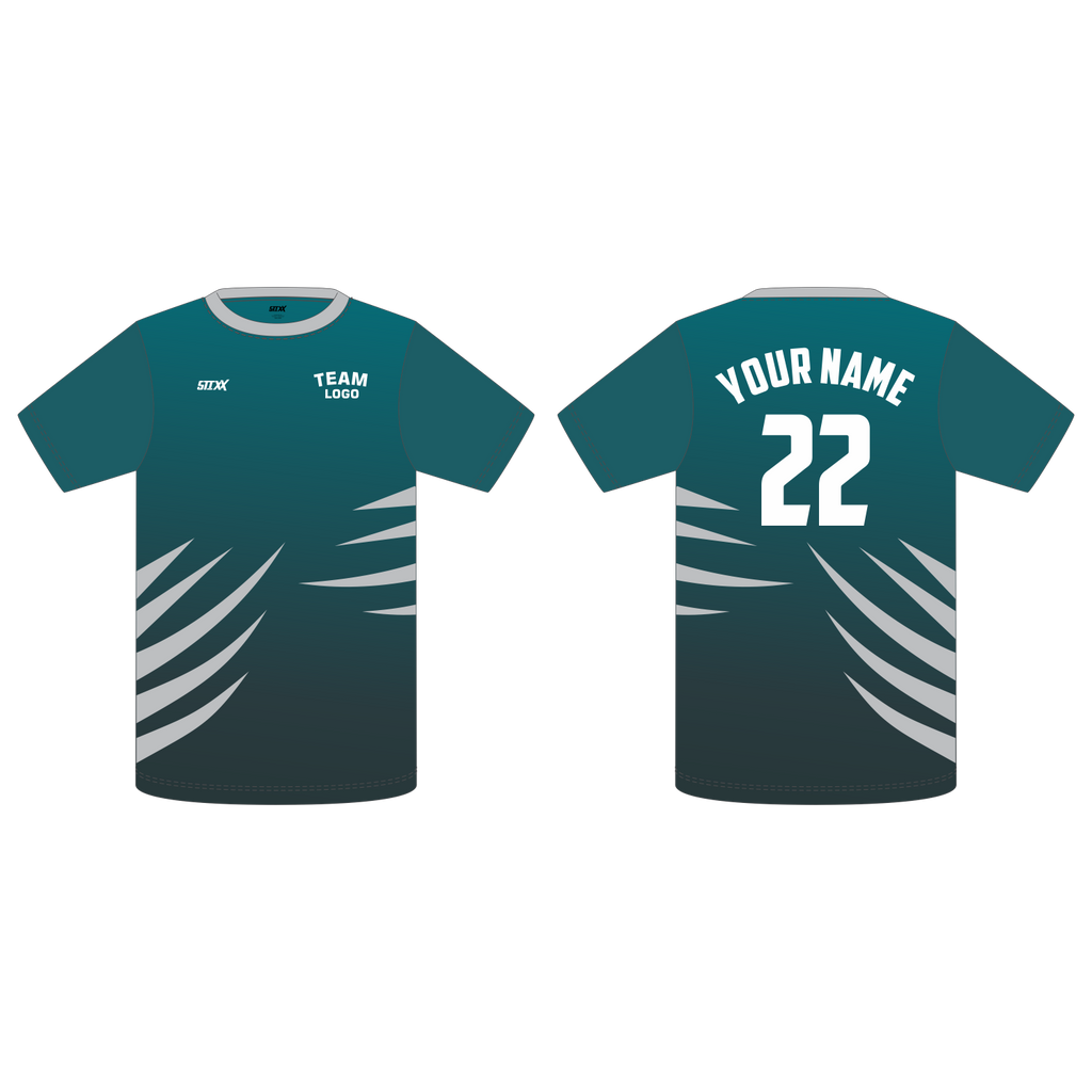 Custom Crew Neck T-Shirts