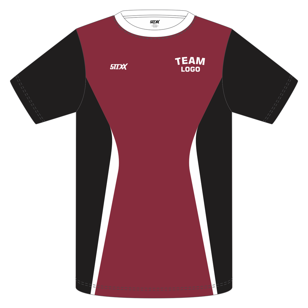 Custom Crew Neck T-Shirts