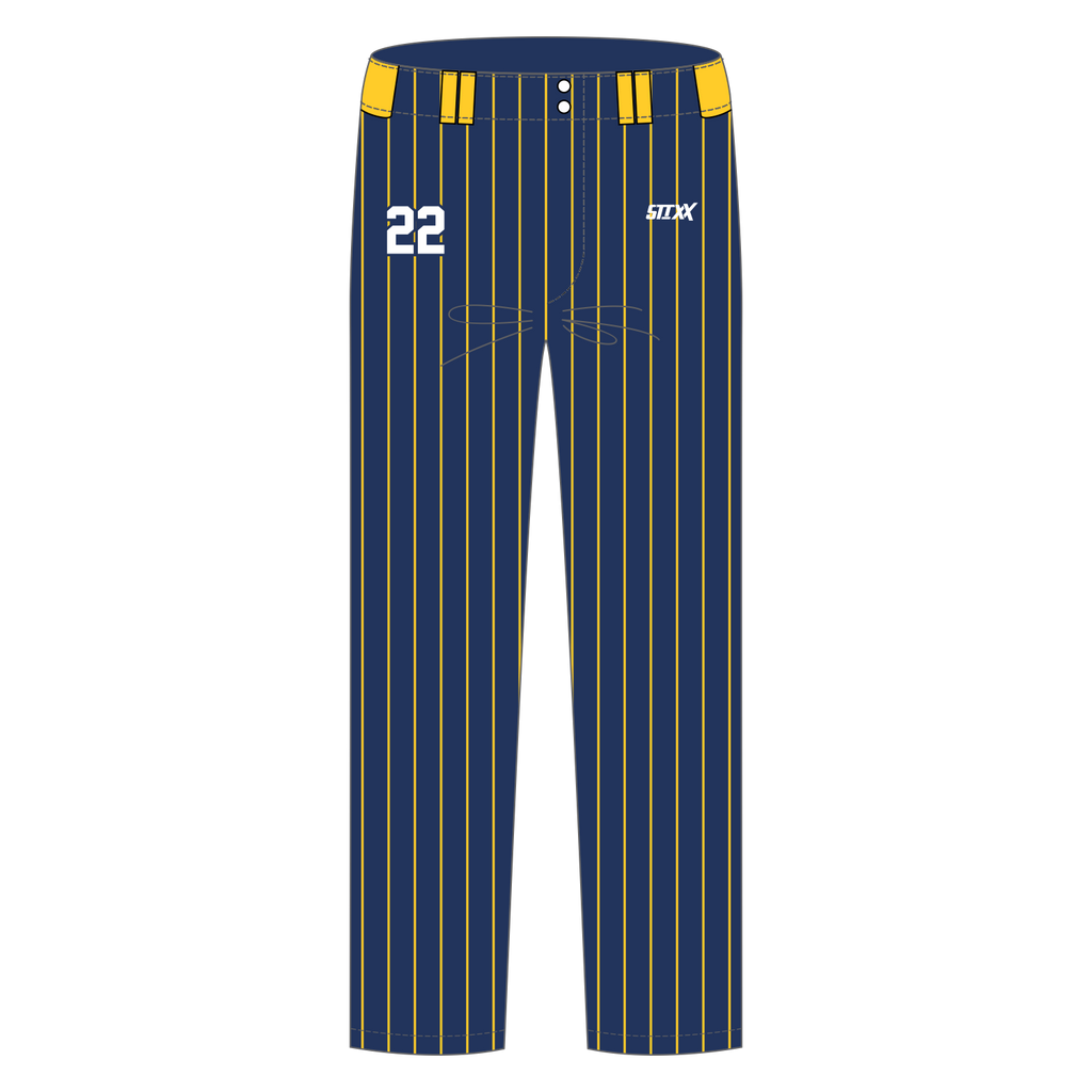Custom Baseball Pants