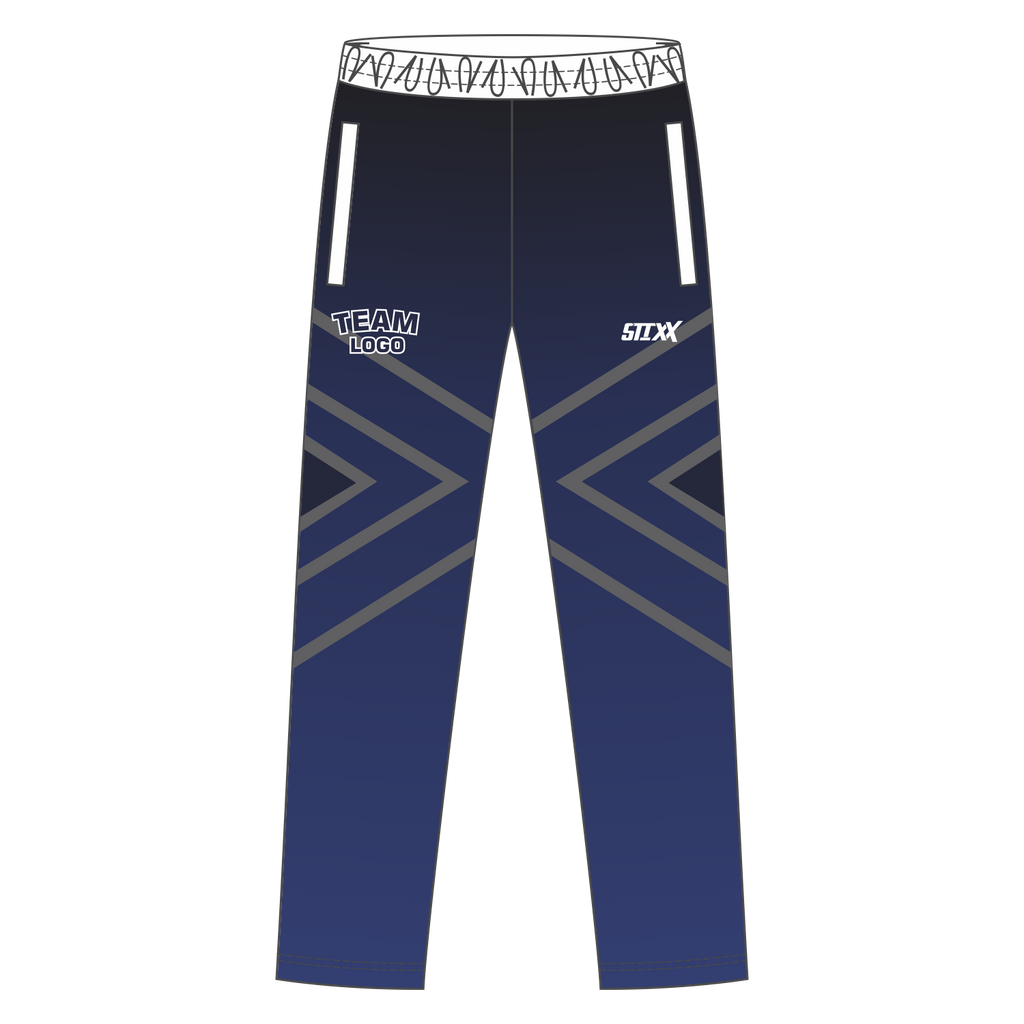 CUSTOM WARMUP PANTS