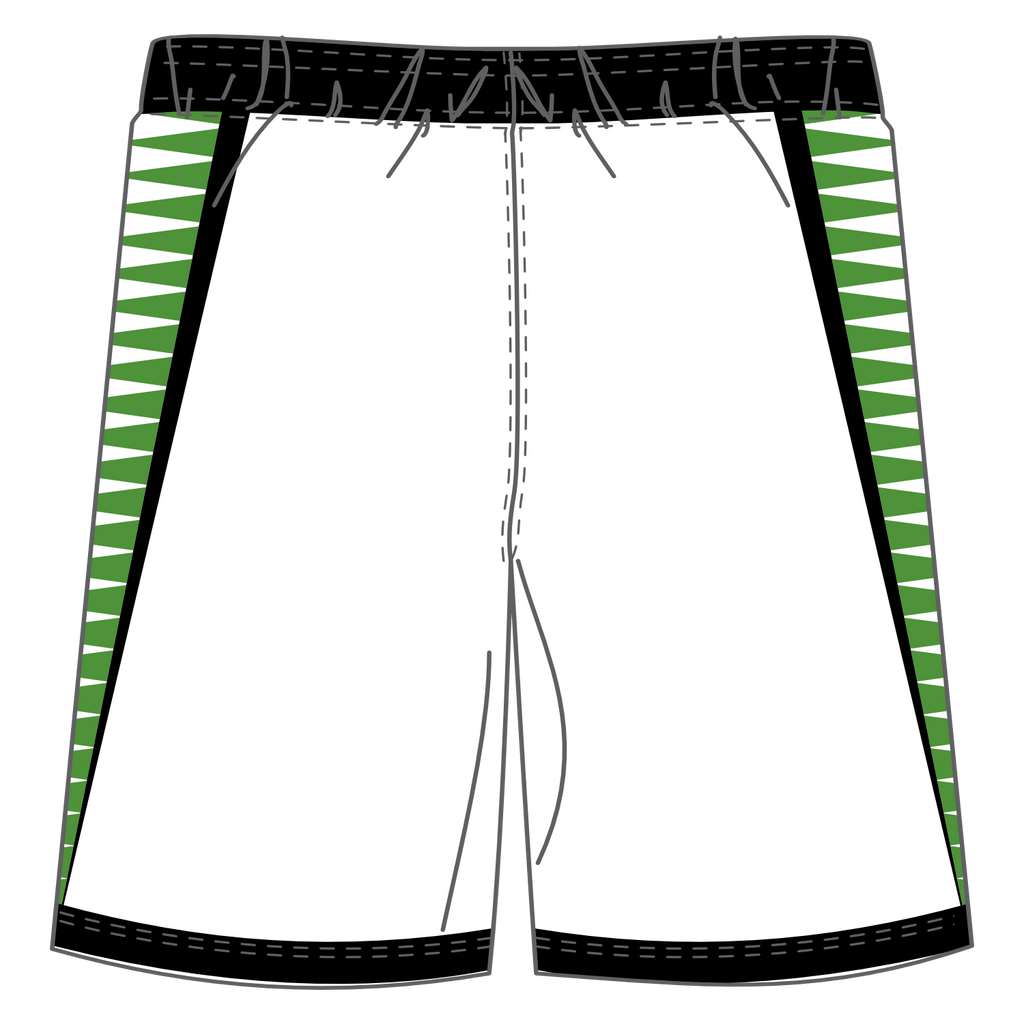 CUSTOM REVERSIBLE BASKETBALL SHORTS