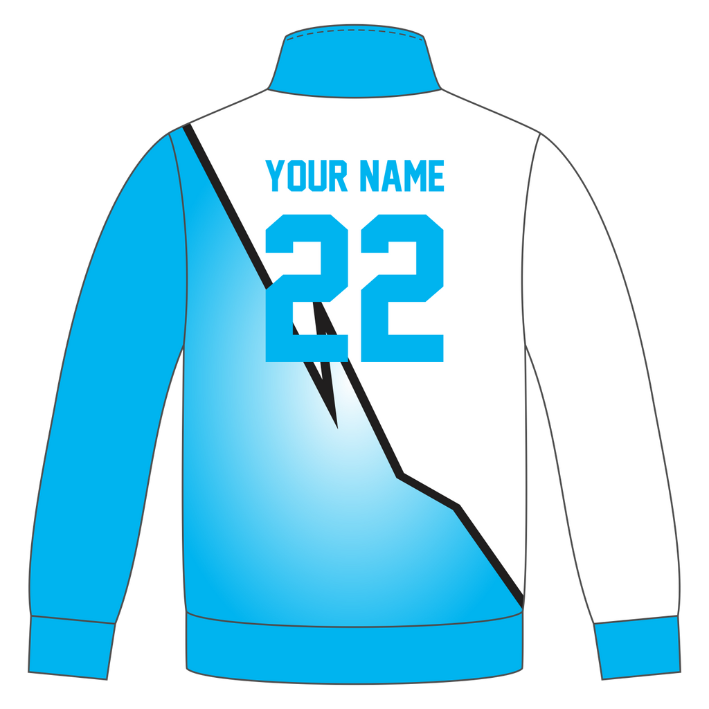 Custom Quarter Zips