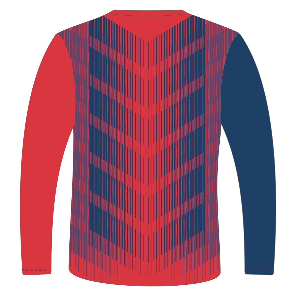 CUSTOM LONG SLEEVE SHOOTING SHIRTS (ROUND NECK)